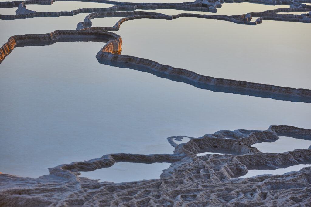 Pamukkale Tour from Antalya – Cotton Castle, Travertines & Hierapolis Day Trip