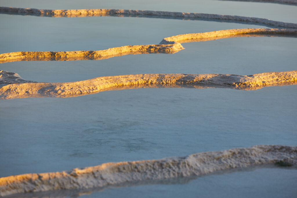 Pamukkale Tour from Antalya – Cotton Castle, Travertines & Hierapolis Day Trip