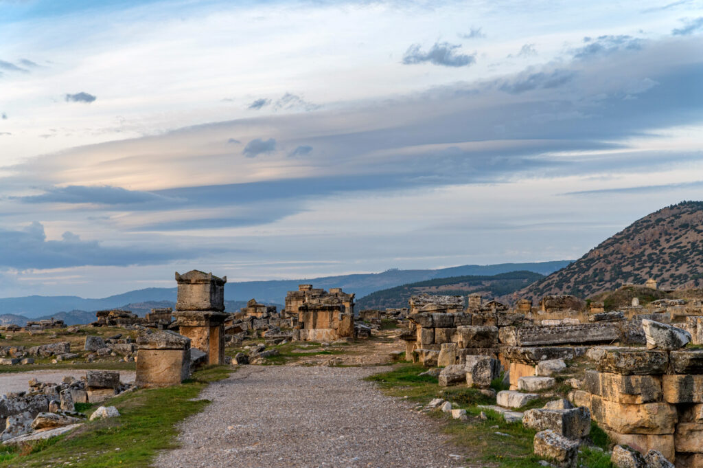 Pamukkale Tour from Antalya – Cotton Castle, Travertines & Hierapolis Day Trip