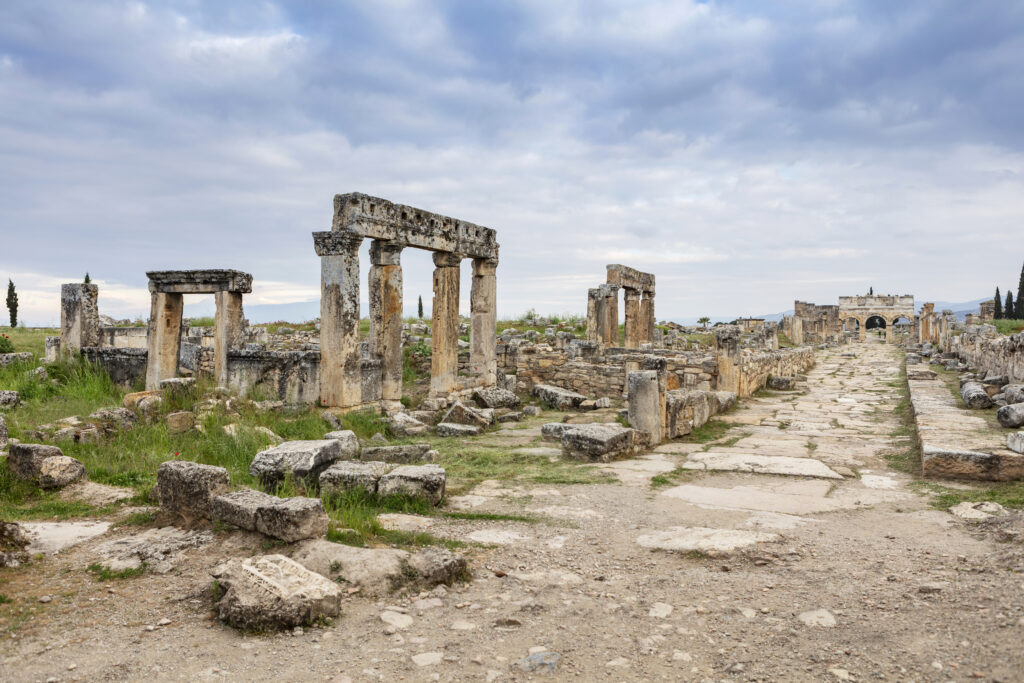 Pamukkale Tour from Antalya – Cotton Castle, Travertines & Hierapolis Day Trip