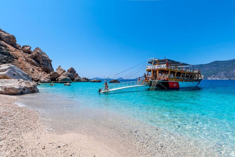 Boat Tours